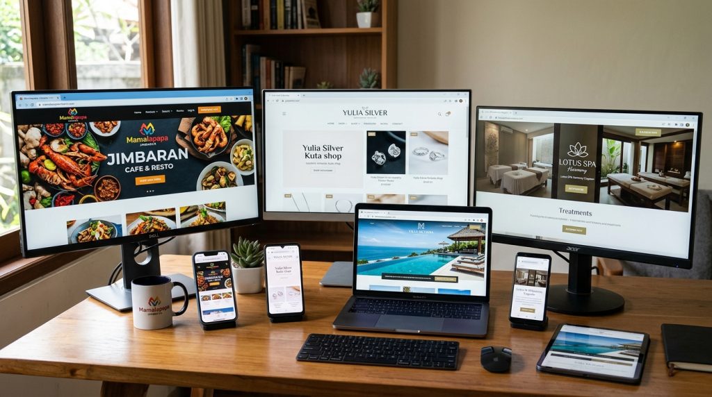 website adalah Investasi Jangka Panjang untuk Bisnis Anda
