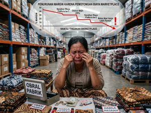 Boncos di Marketplace? Ini Alasan Biaya Admin hingga Aturan Licik Platform Mewajibkan Anda Punya Website Sendiri!